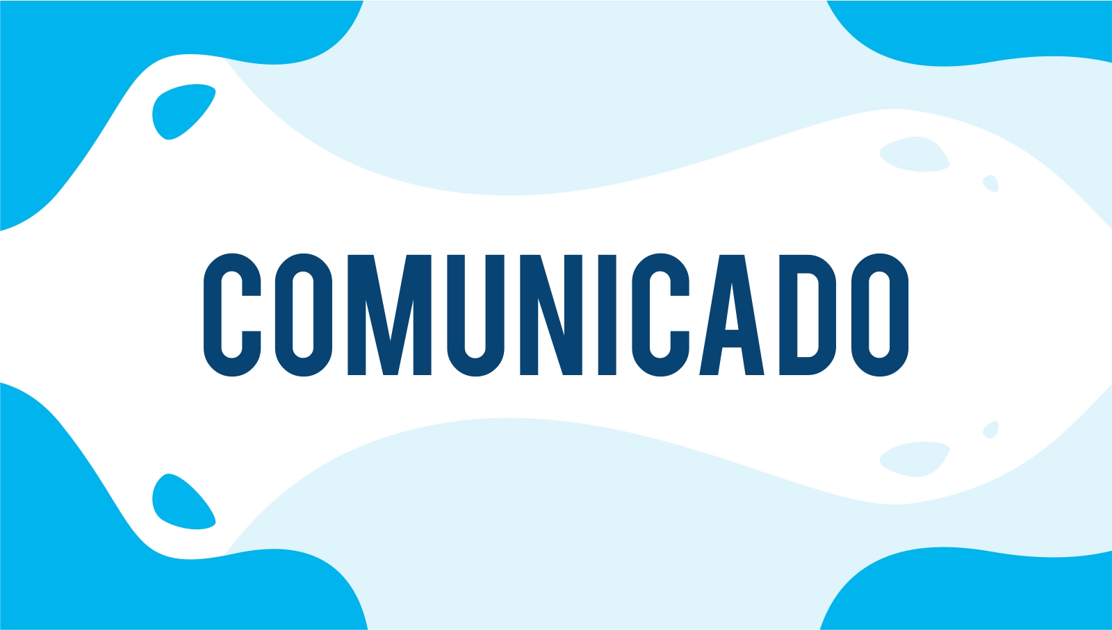 CSFA  - Comunicado