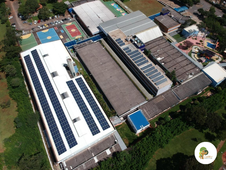 CSA: Sustentabilidade por meio do uso da energia fotovoltaica