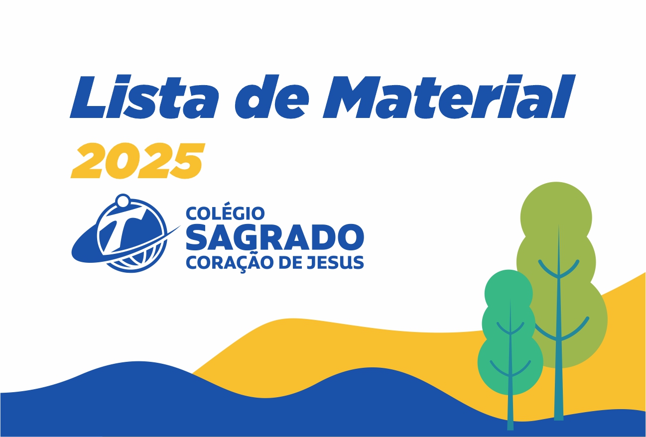 Lista de Material CSCJ 2025