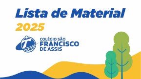 Lista de Material CSFA 2025