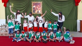 Cantata de Natal 2021 - CSA/Educação Infantil