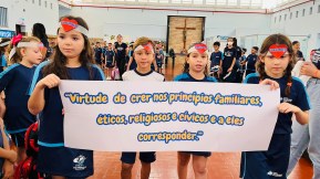 Abertura do Projeto Virtudes e Atitudes – CSCJ