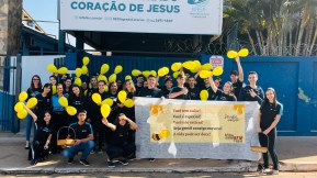 Mês do Setembro Amarelo - CSCJ